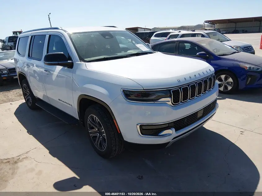 Jeep Wagoneer Series Ii 4X4 2024