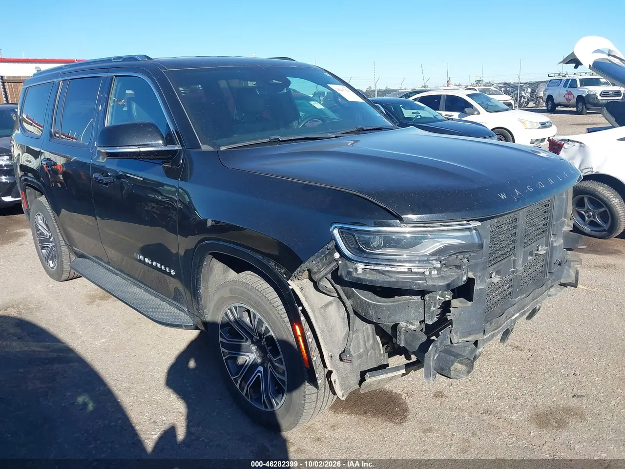 Jeep Wagoneer Series Ii 4X4 2024