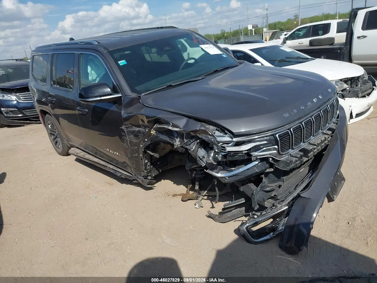 Jeep Wagoneer Series Ii 4X4 2024