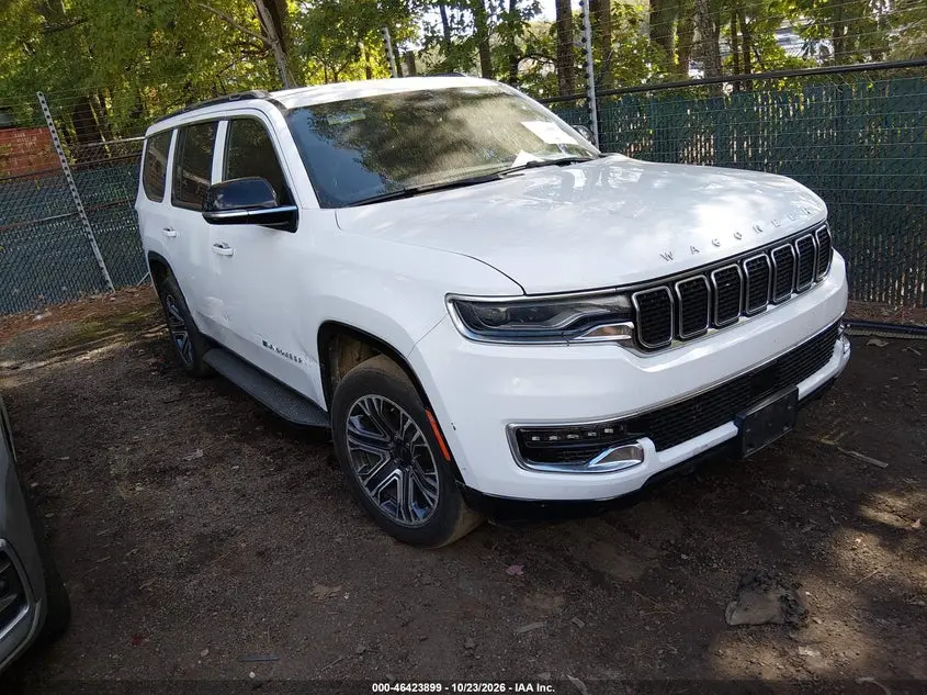 Jeep Wagoneer Series Ii 4X4 2023
