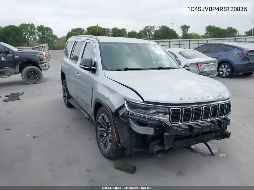 Jeep Wagoneer Series Ii 2024