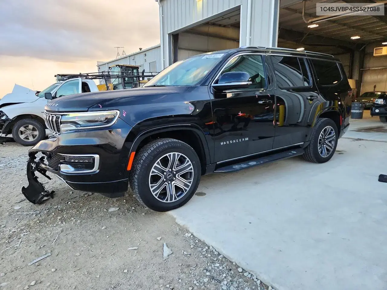 Jeep Wagoneer Series Ii 2025