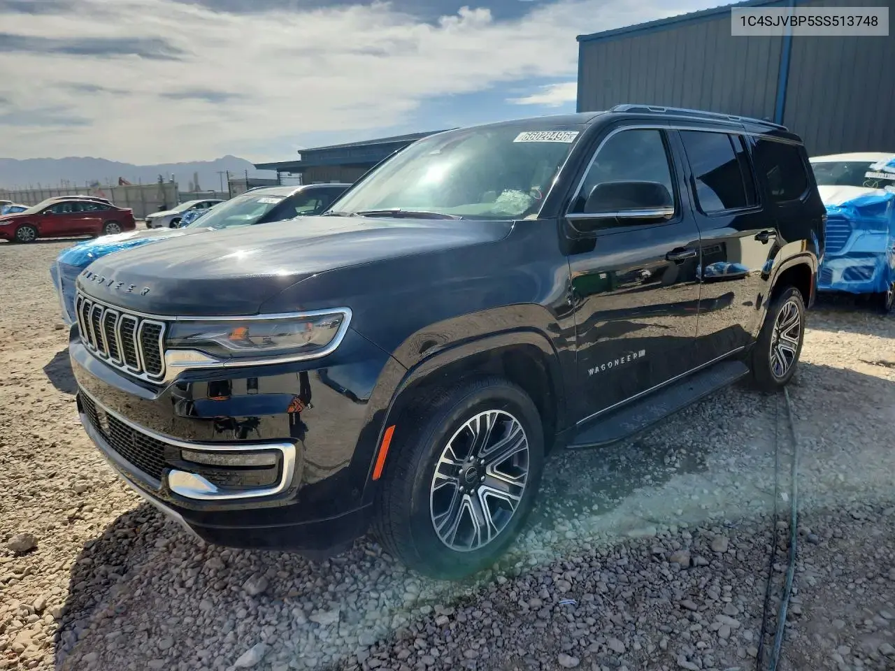 Jeep Wagoneer Series Ii 2025