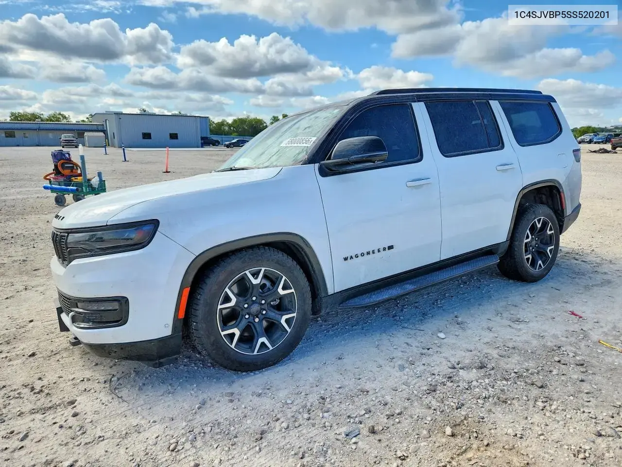 Jeep Wagoneer Series Ii 2025