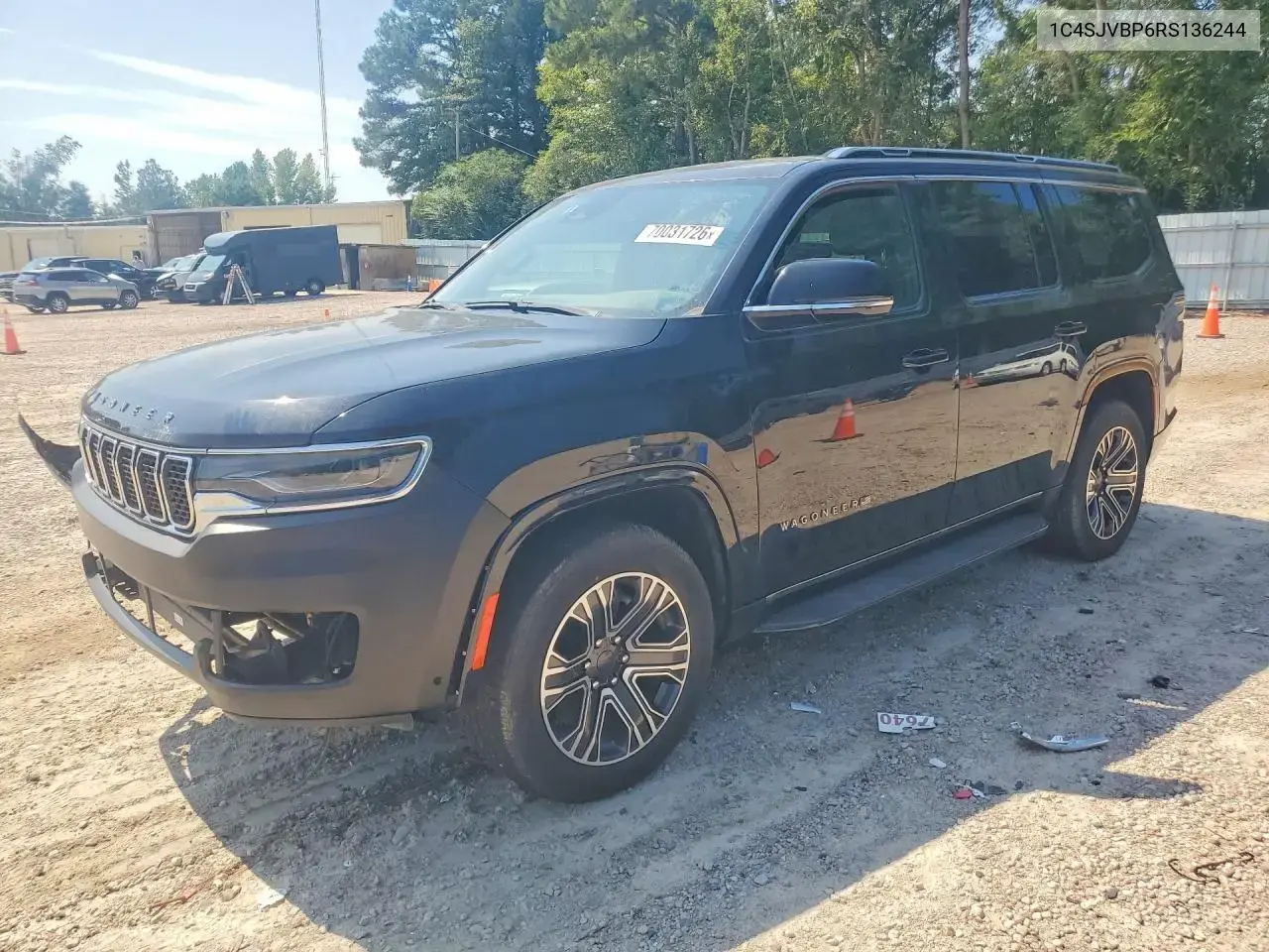 Jeep Wagoneer Series Ii 2024