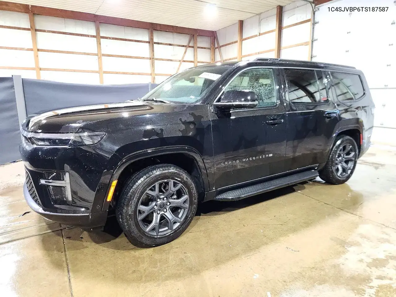 Jeep Grand Wagoneer Limited 2026