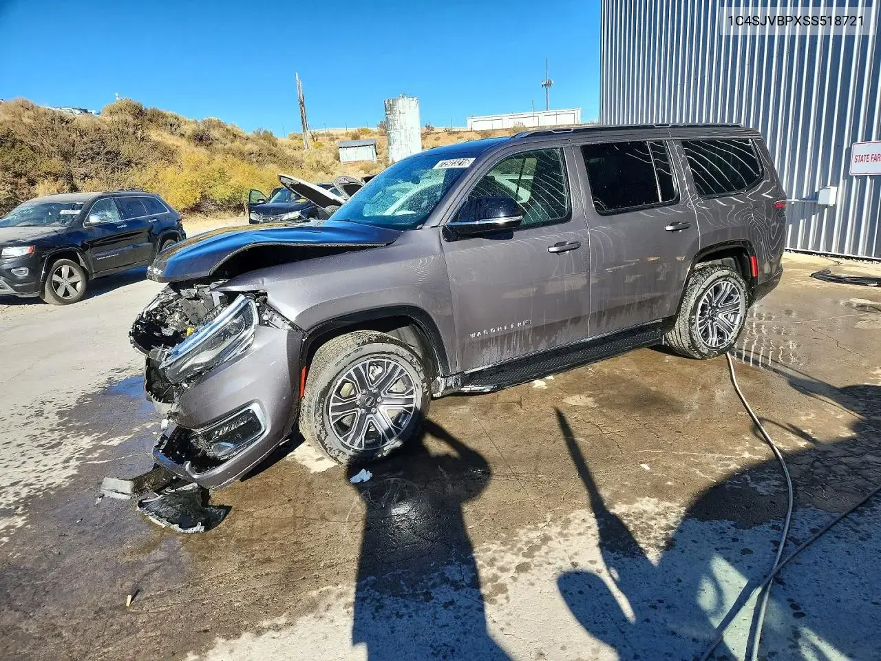 Jeep Wagoneer Series Ii 2025