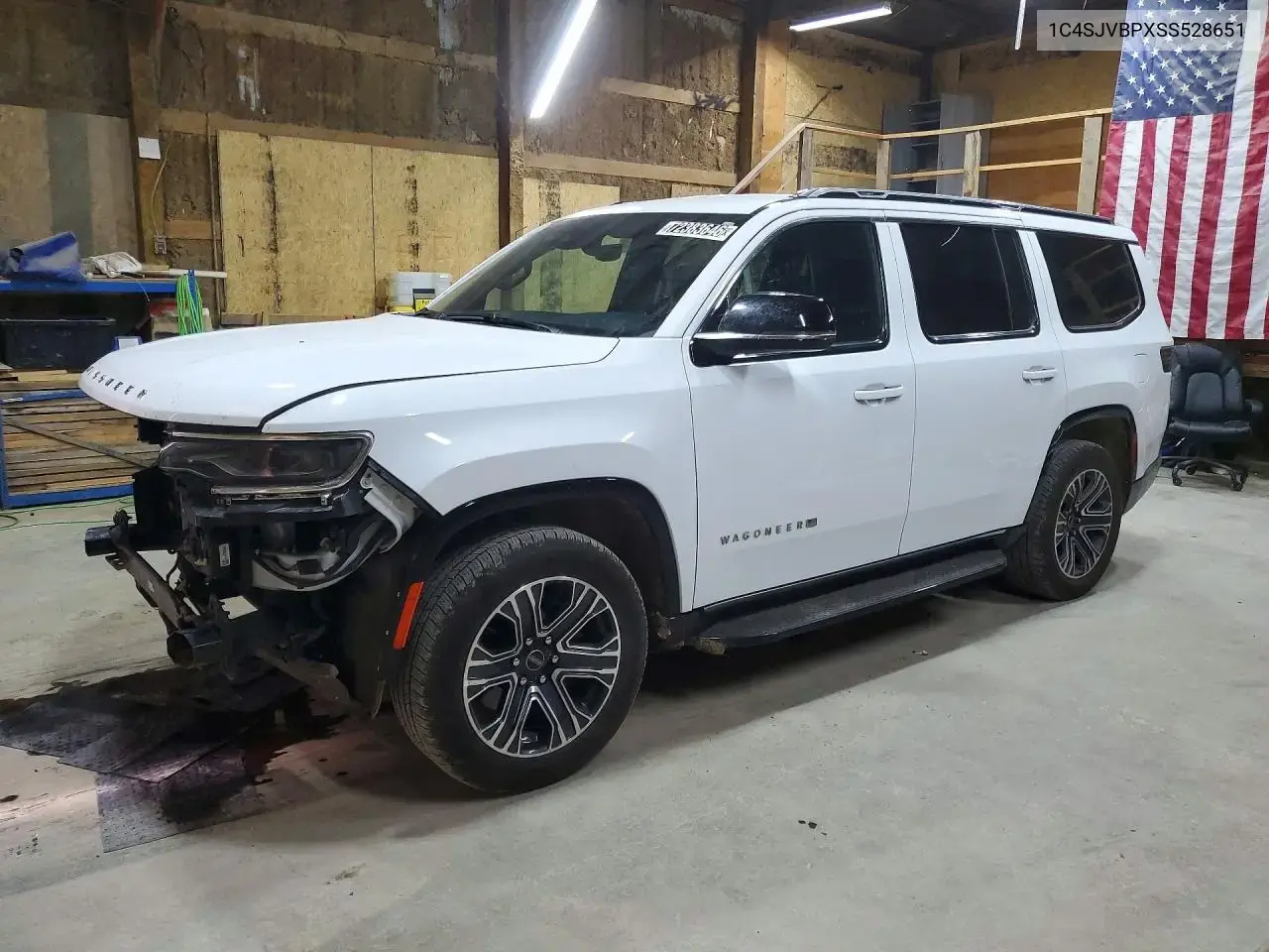 Jeep Wagoneer Series Ii 2025