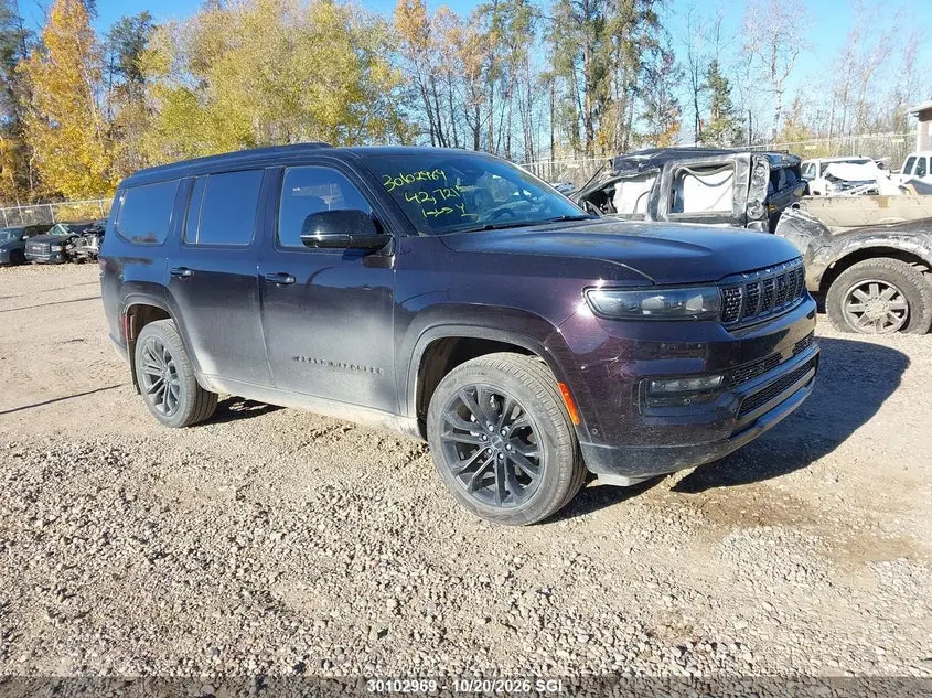 Jeep Grand Wagoneer Series Ii 2023