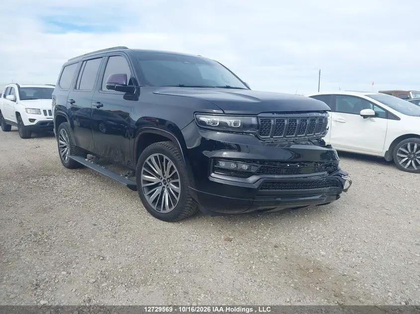 Jeep Grand Wagoneer Series Iii 2022