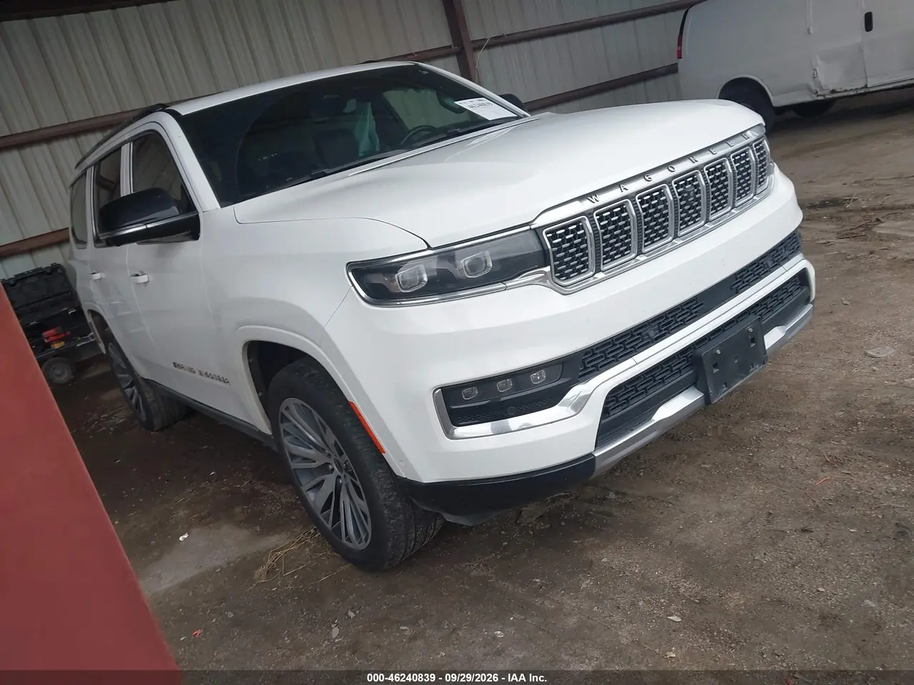 Jeep Grand Wagoneer Series Iii 4X4 2023