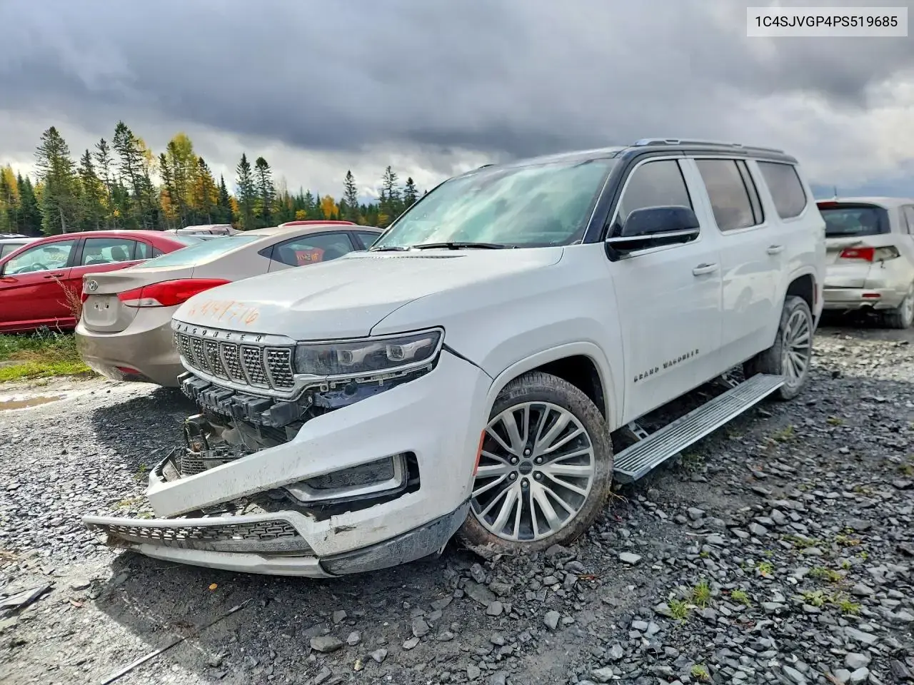 Jeep Grand Wagoneer Series Iii 2023