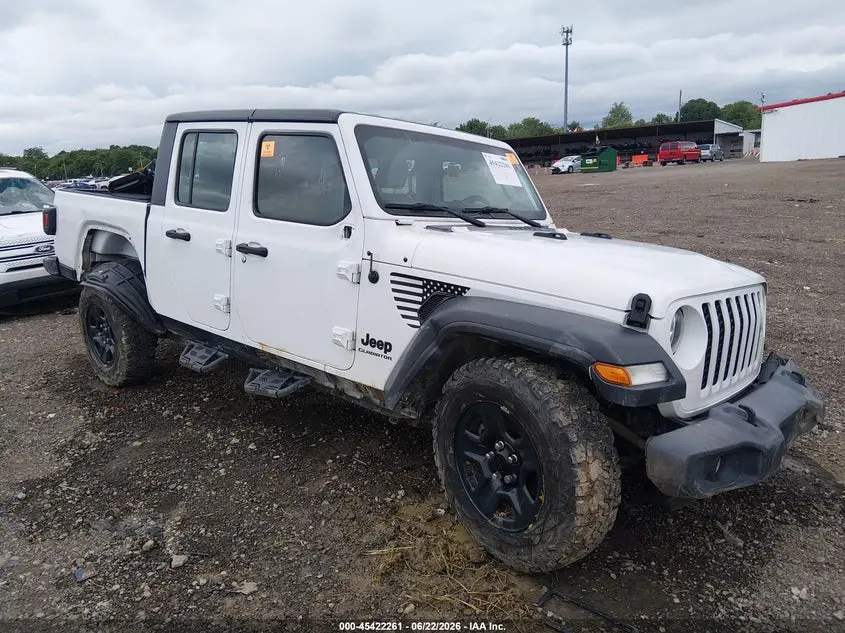 Jeep Gladiator Sport 4X4 2020