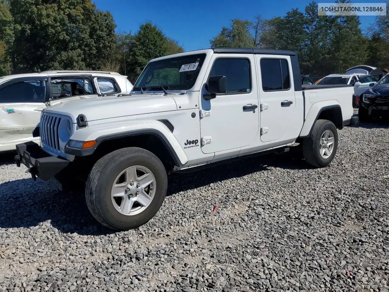 Jeep Gladiator Sport 2022