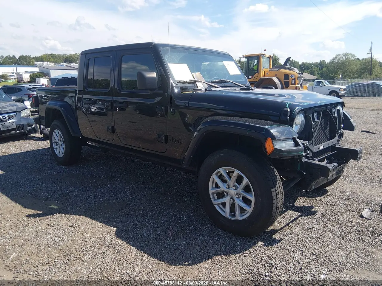 Jeep Gladiator Sport S 4X4 2023