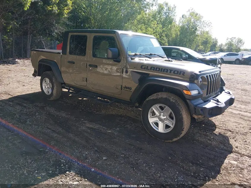 Jeep Gladiator Sport S 4X4 2020