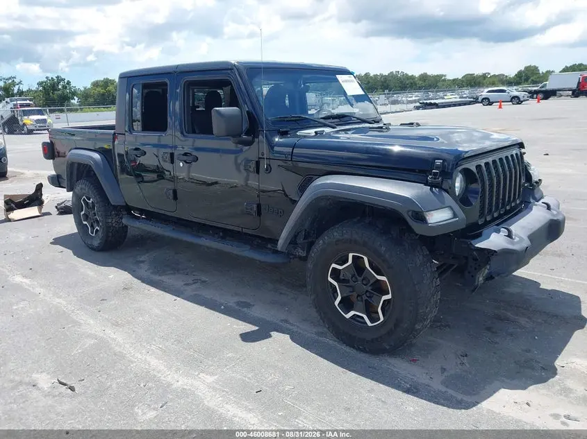 Jeep Gladiator Sport S 4X4 2020