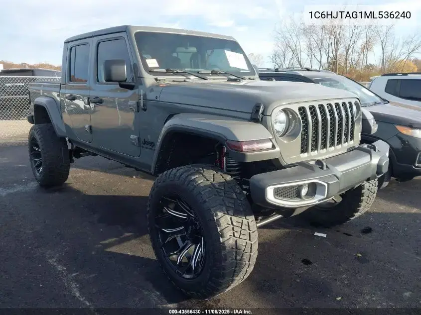 Jeep Gladiator Sport 2021
