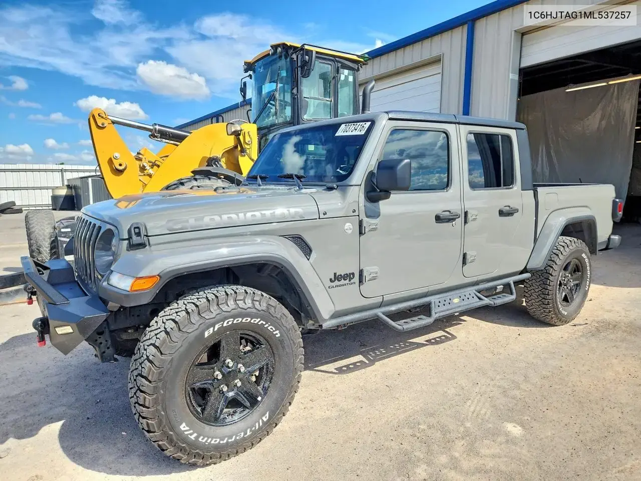 Jeep Gladiator Sport 2021