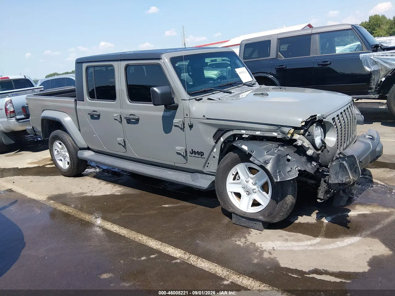 Jeep Gladiator Sport S 4X4 2021