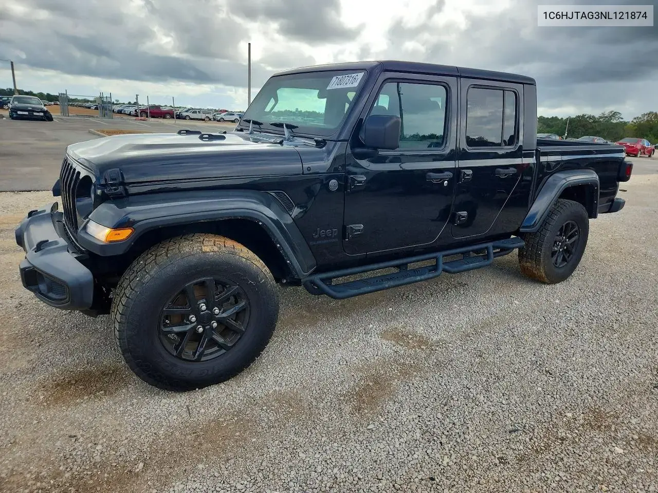 Jeep Gladiator Sport 2022