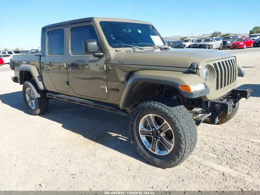 Jeep Gladiator Sport S 4X4 2020