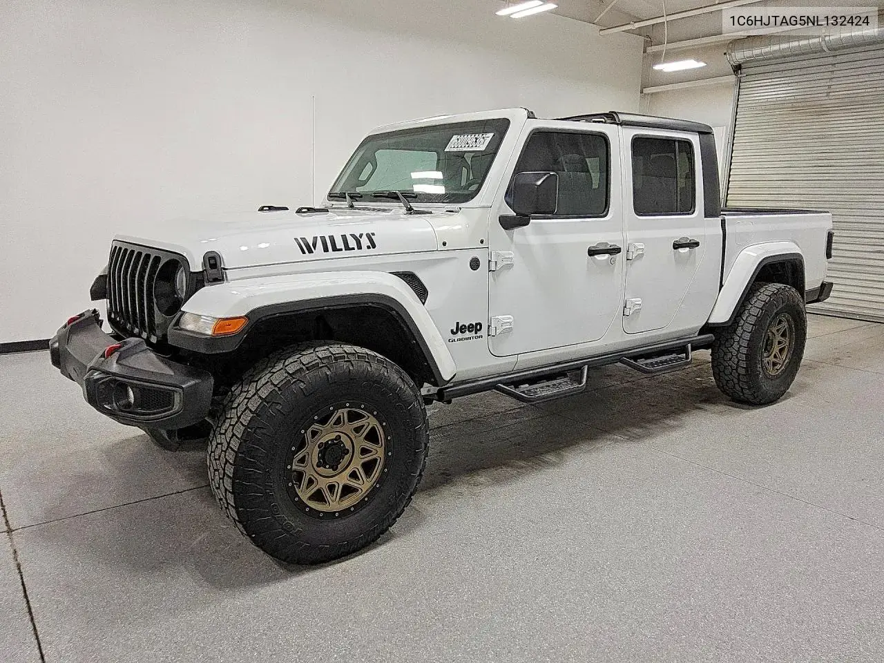 Jeep Gladiator Sport 2022