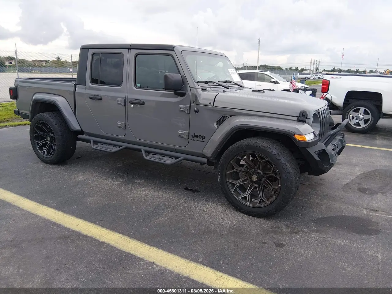 Jeep Gladiator Sport S 4X4 2023