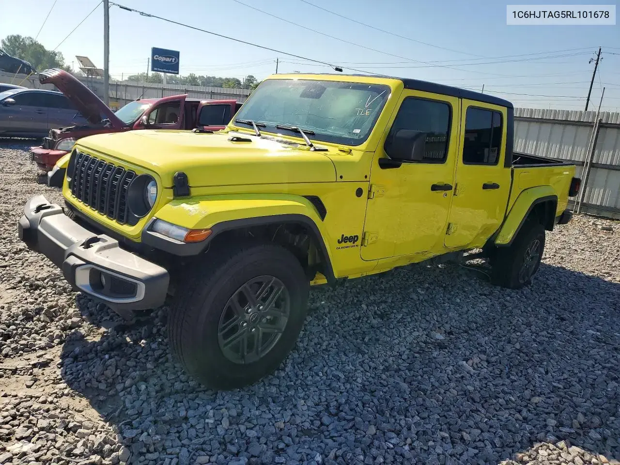 Jeep Gladiator Sport 2024