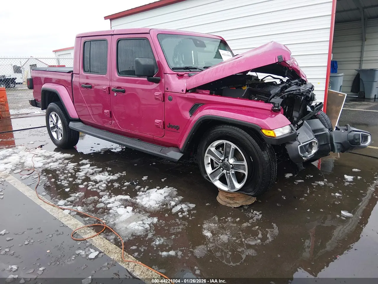 Jeep Gladiator Sport S 2024