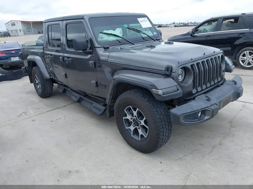 Jeep Gladiator Altitude 4X4 2020