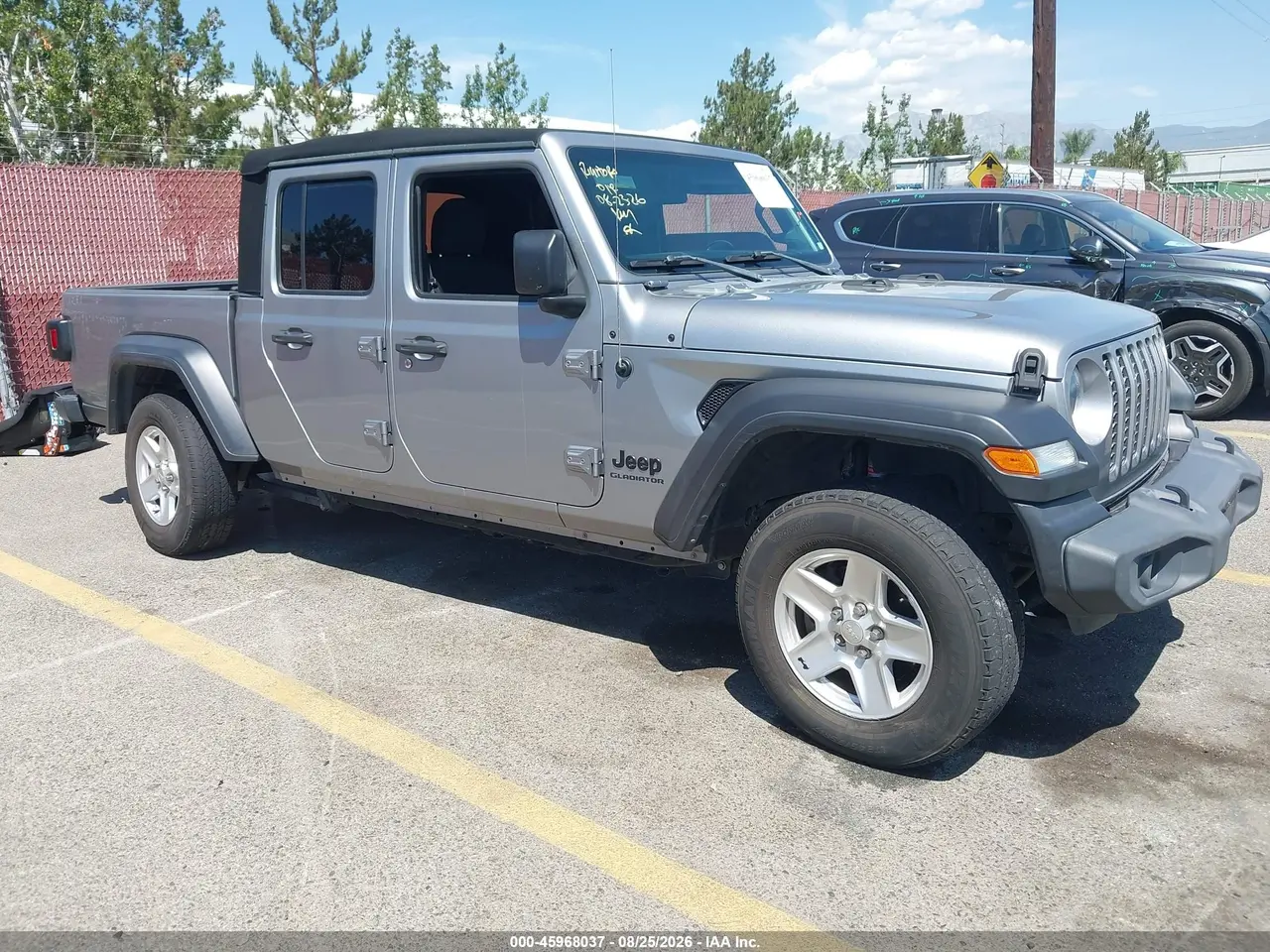 Jeep Gladiator Sport S 4X4 2020