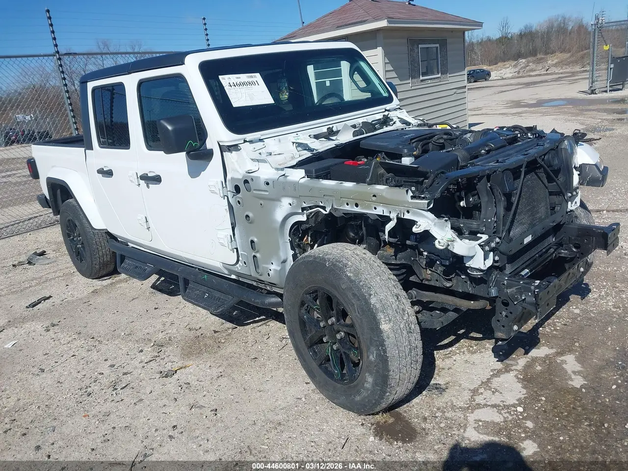 Jeep Gladiator Sport S 4X4 2021
