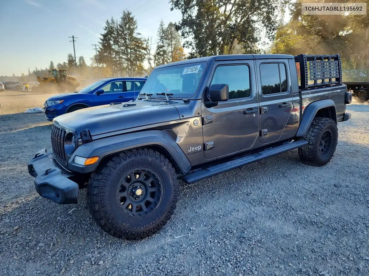 Jeep Gladiator Sport 2020