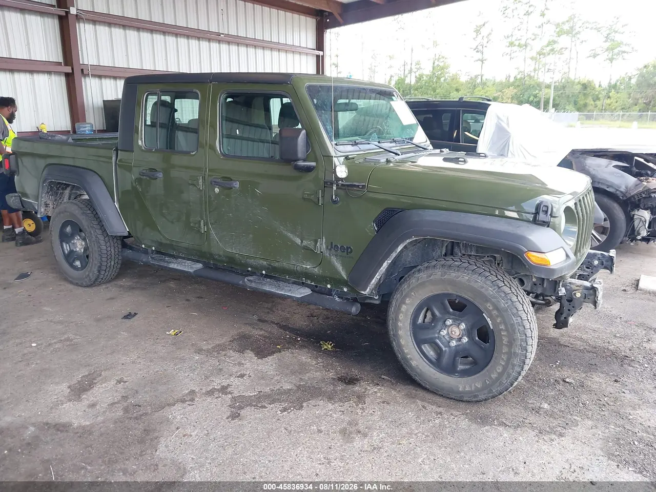 Jeep Gladiator Sport 4X4 2021
