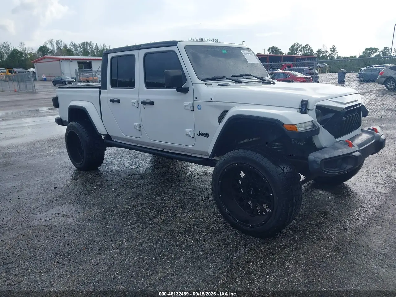 Jeep Gladiator Sport S 4X4 2022