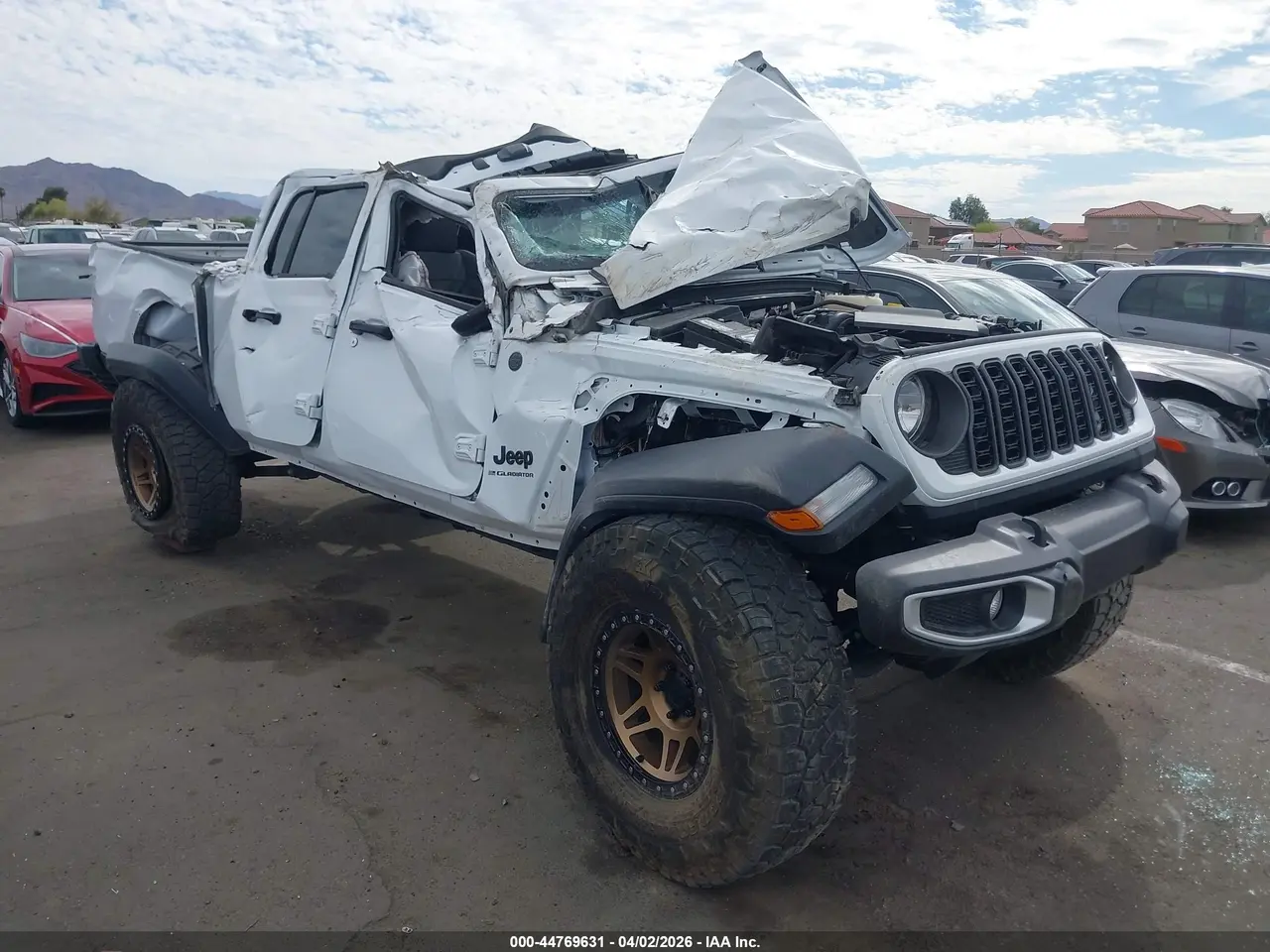 Jeep Gladiator Sport 2024