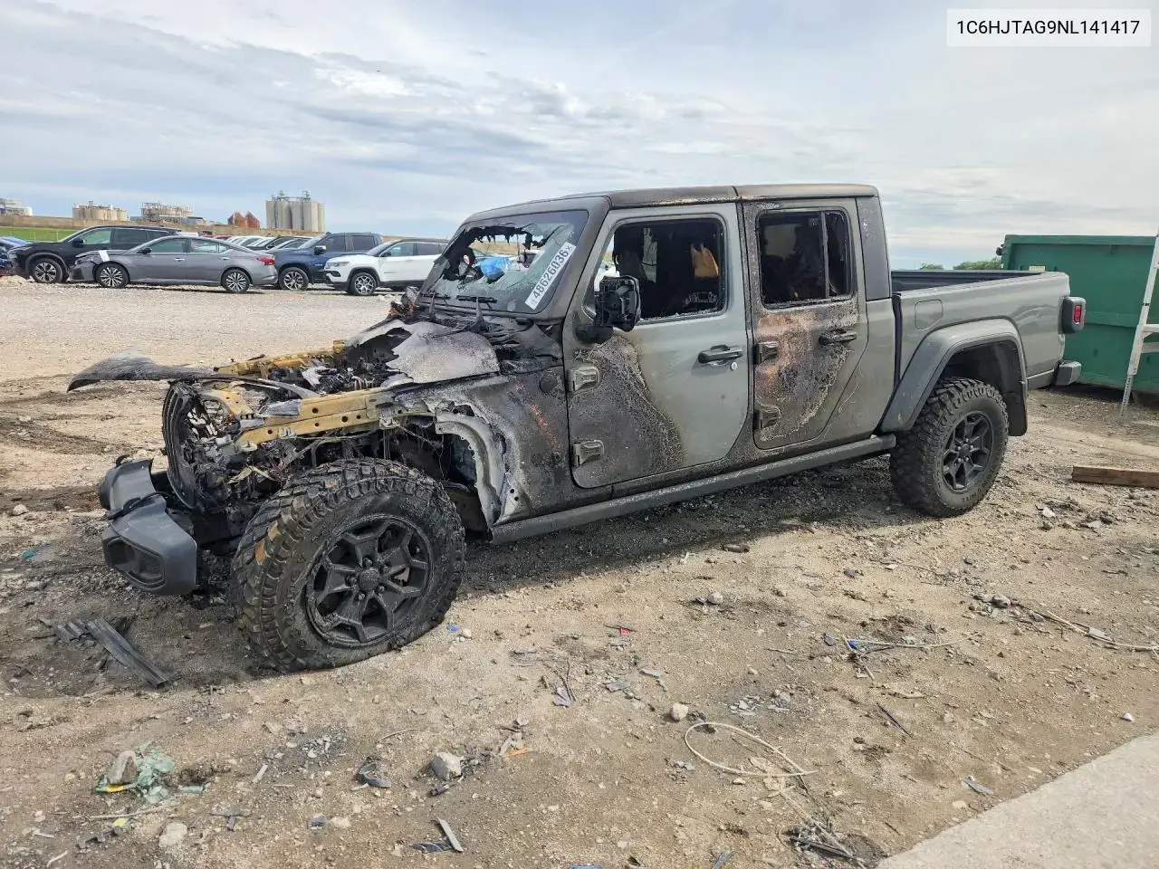 Jeep Gladiator Sport 2022
