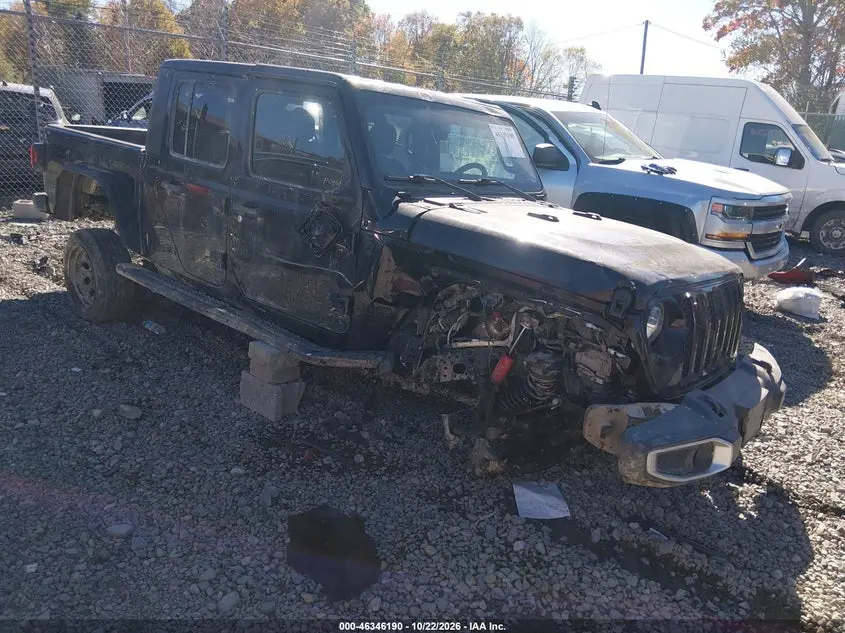 Jeep Gladiator Sport S 4X4 2023