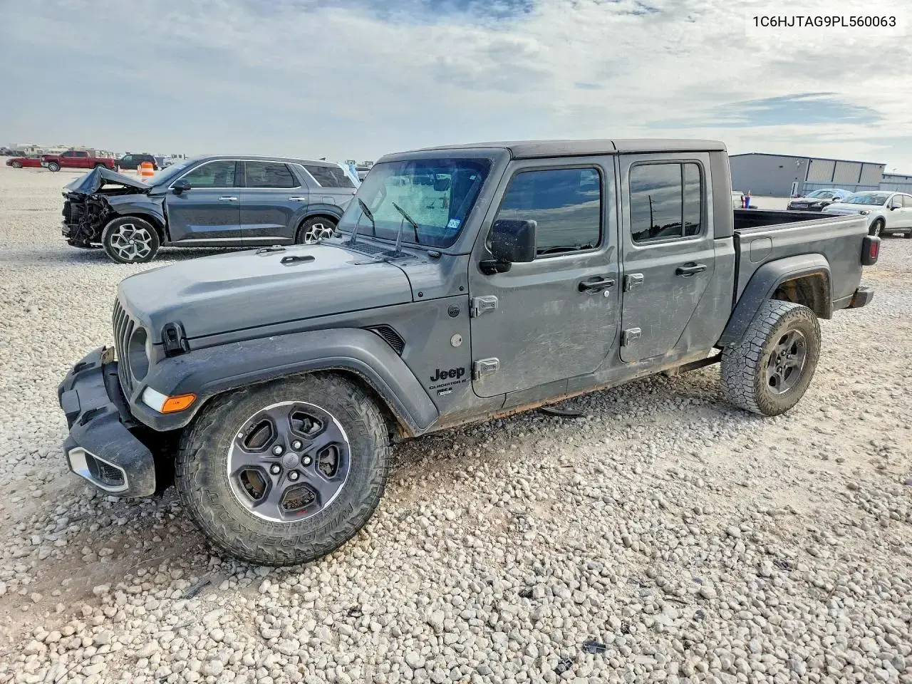 Jeep Gladiator Sport 2023