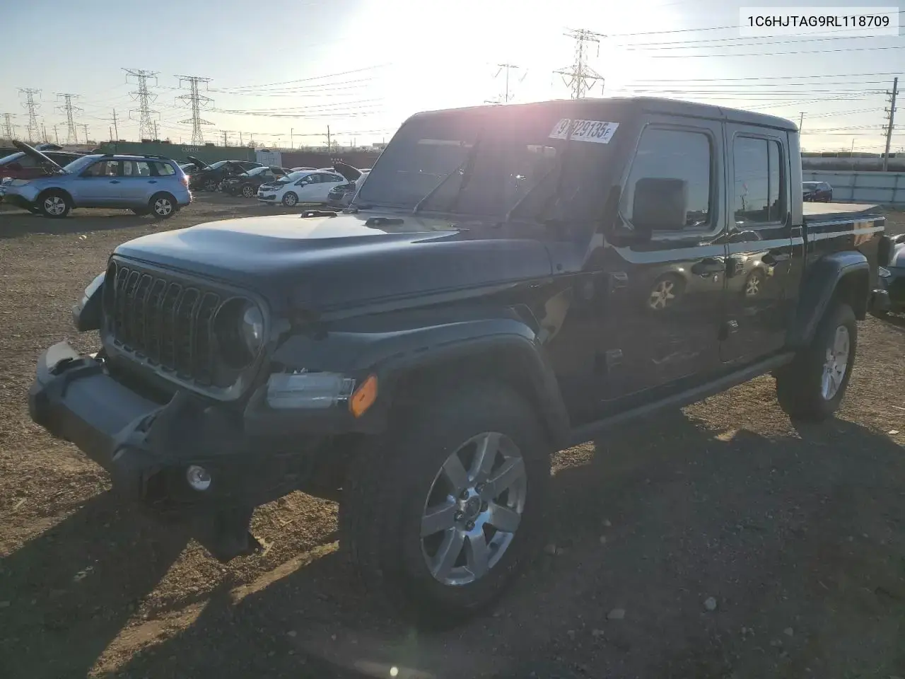 Jeep Gladiator Sport 2024