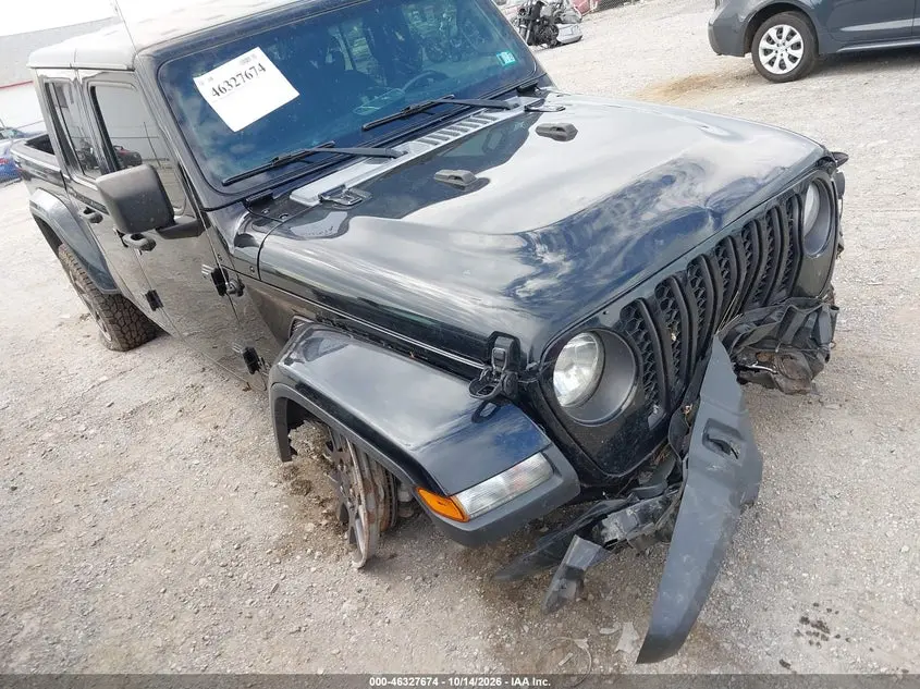 Jeep Gladiator 80Th Anniversary 4X4 2021