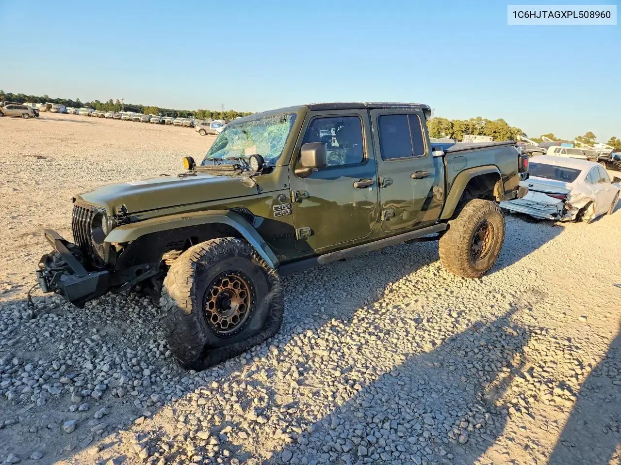 Jeep Gladiator Sport 2023