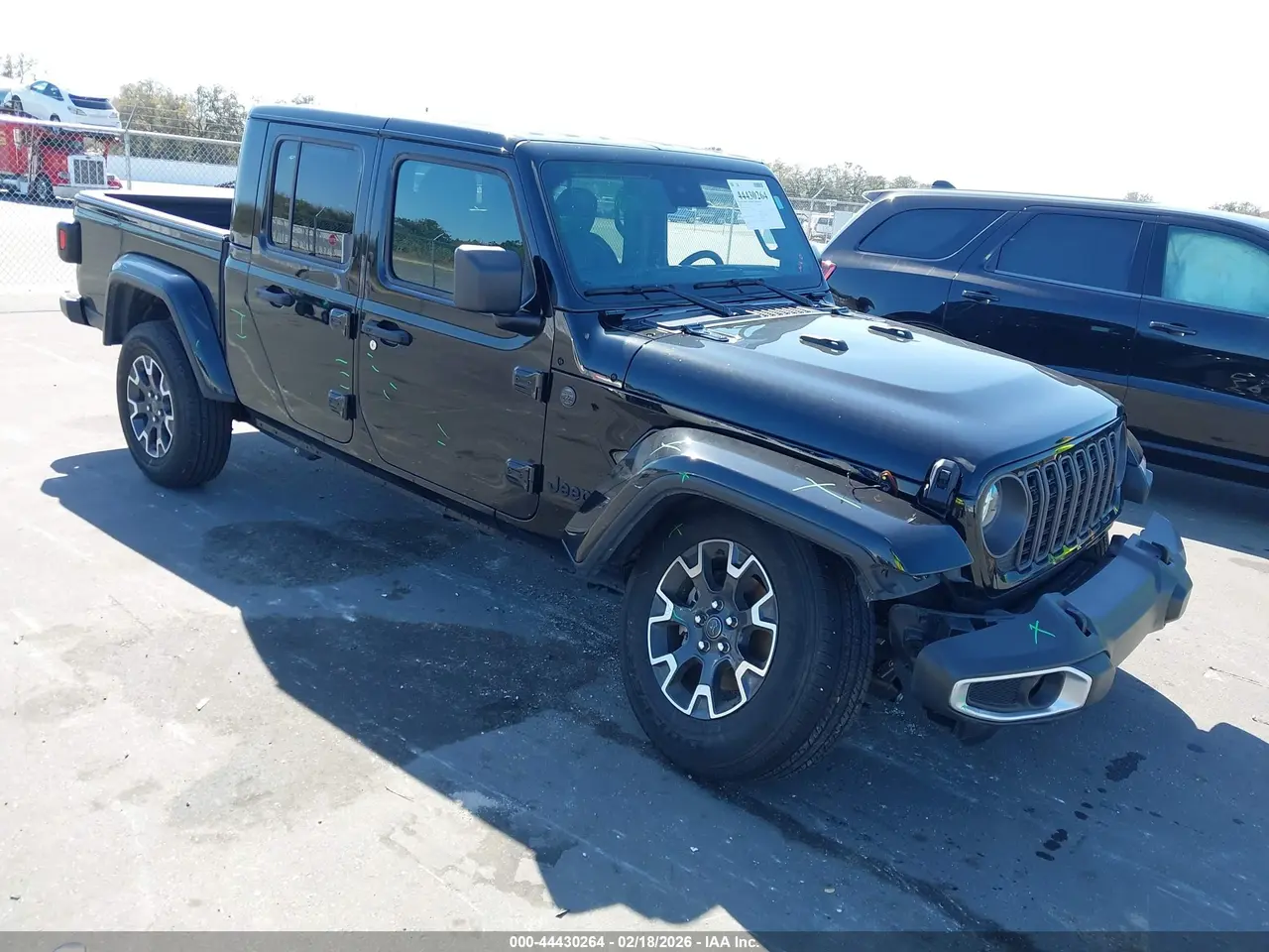Jeep Gladiator Sport S 2024