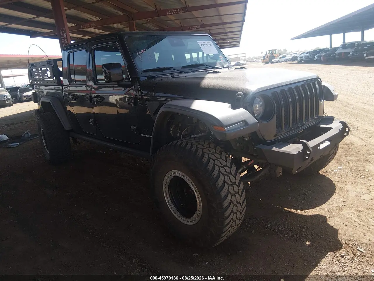 Jeep Gladiator High Altitude 4X4 2021