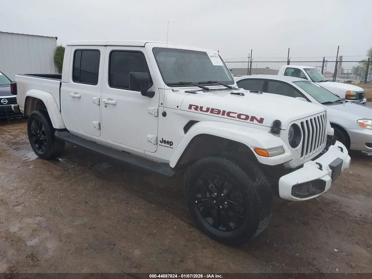 Jeep Gladiator High Altitude 4X4 2023