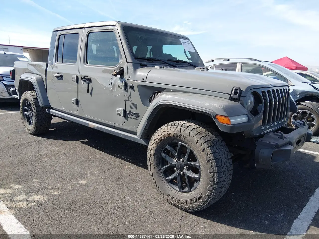Jeep Gladiator Freedom 4X4 2023