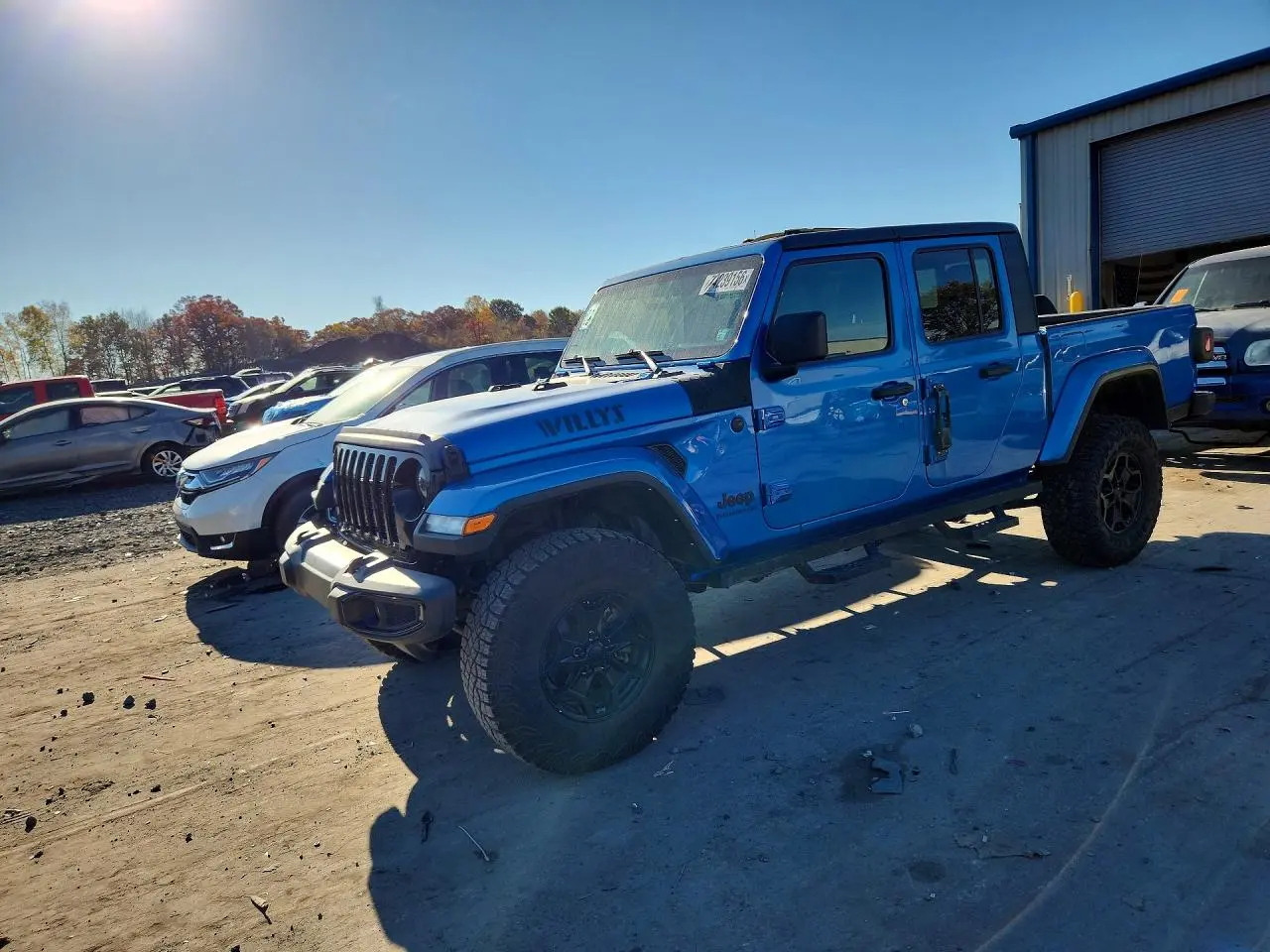 Jeep Gladiator Sport 2021