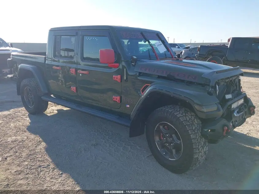 Jeep Gladiator Rubicon 4X4 2022