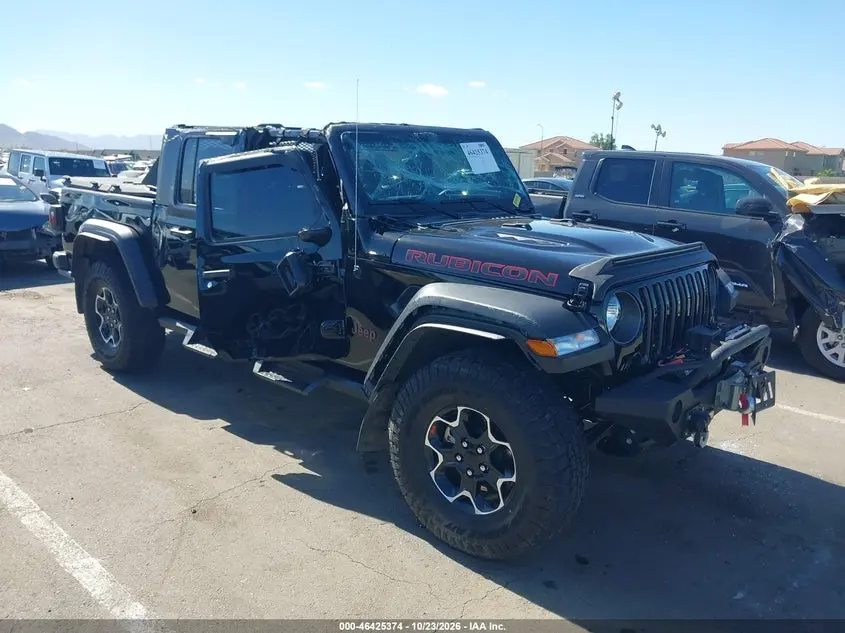 Jeep Gladiator Rubicon 4X4 2023